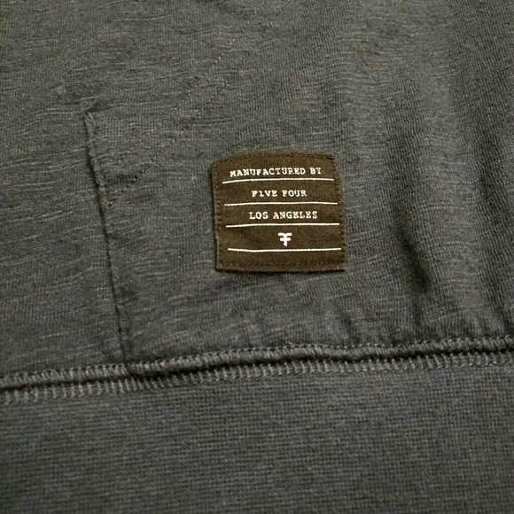 Five Four Hoodie - Picture 3 of 3